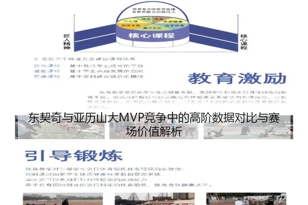 东契奇与亚历山大MVP竞争中的高阶数据对比与赛场价值解析